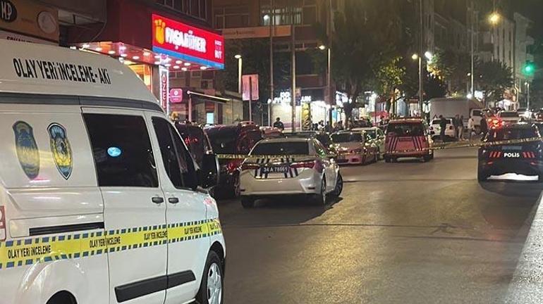 Esenler'de hareketli anlar! Bıçakla polislerin üzerine yürüyen şüpheli etkisiz hale getirildi