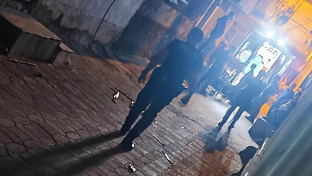 Eşinin silahla katleden cani gözaltında