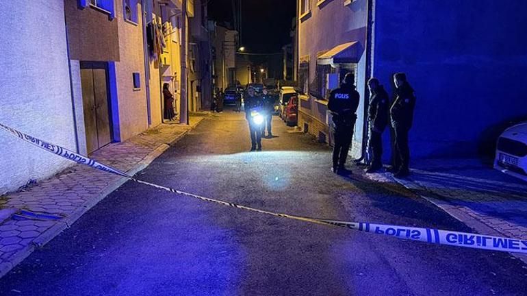 Eskişehir'de kanlı pusu! Husumetlisini evinin önünde silahla yaraladı