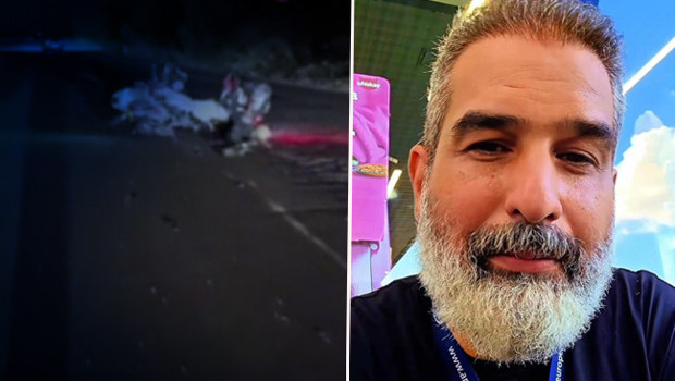 Fenomen motorcu Cumhur Kahraman’dan acı haber: Trafik kazasında hayatını kaybetti