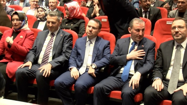 Fon soruşturması: Bakan Gürlek net konuştu: Vatandaşlarımız müsterih olsun, hiçbir şey karanlıkta kalmayacak