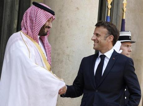 Fransa, Suudi Arabistan'ın Kızıldeniz'deki petrol limanını korumak için askeri güçlerini konuşlandıracak 2 Fransa, Suudi Arabistan'ın Kızıldeniz'deki petrol limanını korumak için askeri güçlerini konuşlandıracak