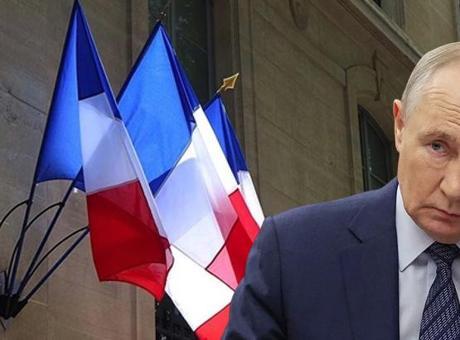 Fransa’da Rus saldırısı alarmı! Tarih vererek duyurdular