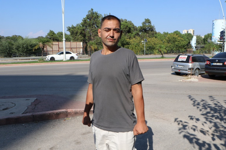Geçirdiği operasyon 29 yaşındaki gencin hayatını kararttı: Hiçbir hastane beni kabul etmiyor