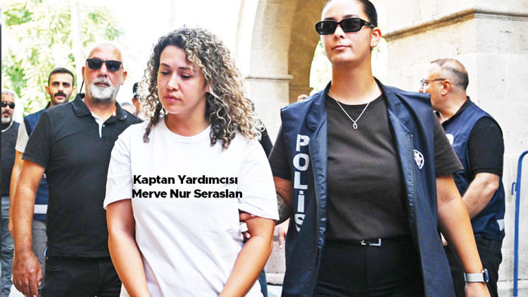 Girne’deki faciada 5. duruşma: Hasarlı gemiyi mürettebat tamir etmiş