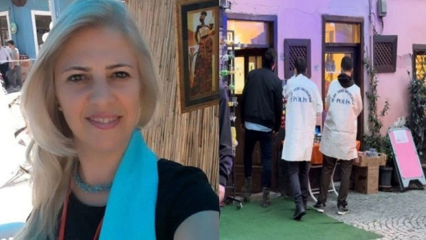 İki çocuk annesi, iş yerinde öldürüldü… 4 gözaltı