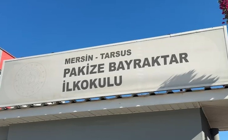 İlkokul öğrencisinin çantasından tabanca çıktı Gözaltına alınan baba: Ben koydum sonra unuttum