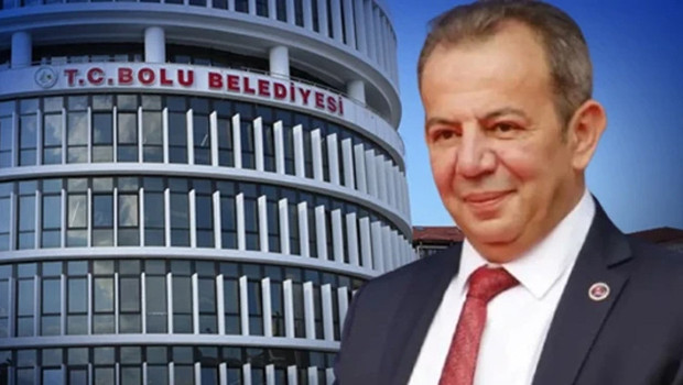 “İrtikap” davasında Tanju Özcan için istenen ceza belli oldu