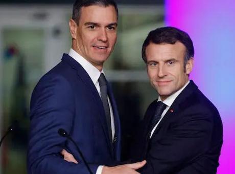 İspanya dostluk anlaşmasına ‘hayır’ dedi: Başbakan Sanchez, Macron’dan özür diledi