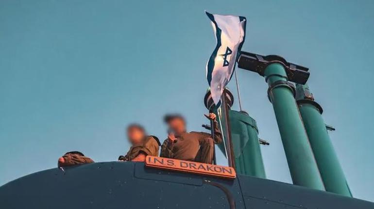 İsrail medyası 'gizli silahı' ifşa etti! Dikkat çeken '24 gün' detayı: 'Türkiye'ye 3 bin tonluk uyarı' 4 İsrail medyası 'gizli silahı' ifşa etti! Dikkat çeken '24 gün' detayı: 'Türkiye'ye 3 bin tonluk uyarı'