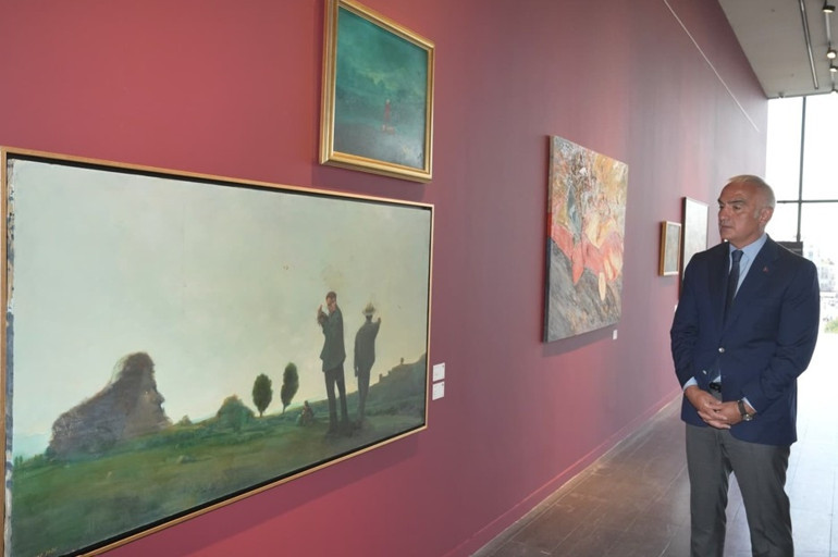 İstanbulda Kültür Yolu heyecanı: 400den fazla etkinlikle sanat şöleni başladı