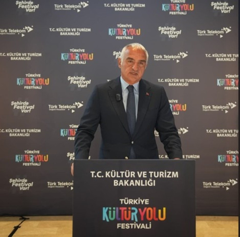 İstanbulda Kültür Yolu heyecanı: 400den fazla etkinlikle sanat şöleni başladı