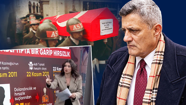 Kaşif Kozinoğlu soruşturması | Adli Tıp’ta esrarengiz hırsızlık! Sucu kılığında binaya girip kan ve doku örneklerini mi değiştirdi?