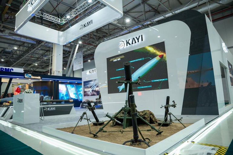 KAYI SAVUNMA, milli teknoloji ve üretim kabiliyetlerini ADEX 2026da sergiliyor