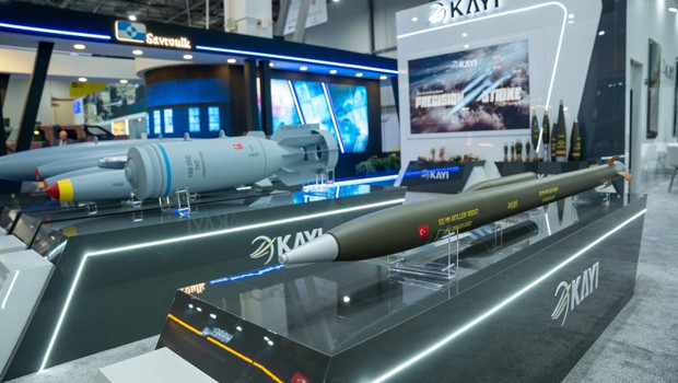 KAYI SAVUNMA, milli teknoloji ve üretim kabiliyetlerini ADEX 2026’da sergiliyor