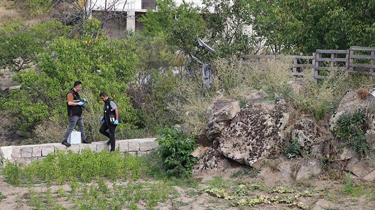 Kayseri'de acı olay! Babasının kucağındayken başına taş düşen çocuk hayatını kaybetti
