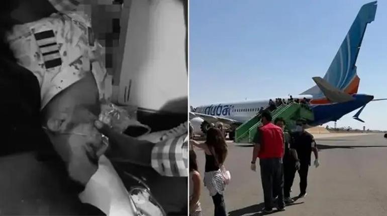 Kokpitteki dehşet dakikaları sonrası duyurdular! Flydubai İsrail uçuşlarını askıya aldı