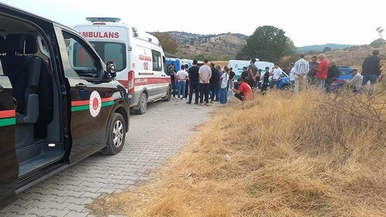 Korkunç cinayet! Geçen yıl evlenmişlerdi... Evlerinde tabancayla vurularak öldürülmüş halde bulundular 4 Korkunç cinayet! Geçen yıl evlenmişlerdi... Evlerinde tabancayla vurularak öldürülmüş halde bulundular