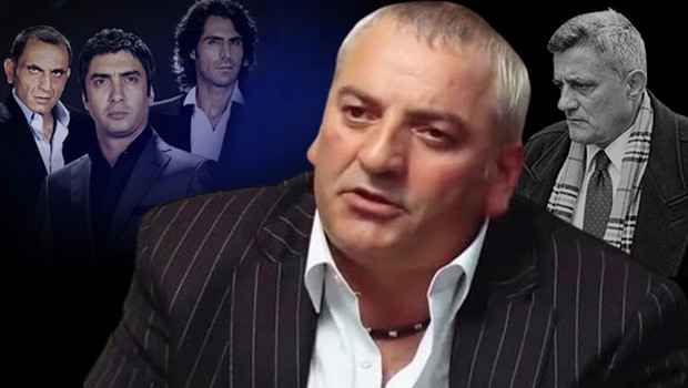 Kurtlar Vadisi’nin Abidin’i CNN TÜRK’e konuştu: Çektiğimiz sahneler birkaç gün sonra gerçek oluyordu