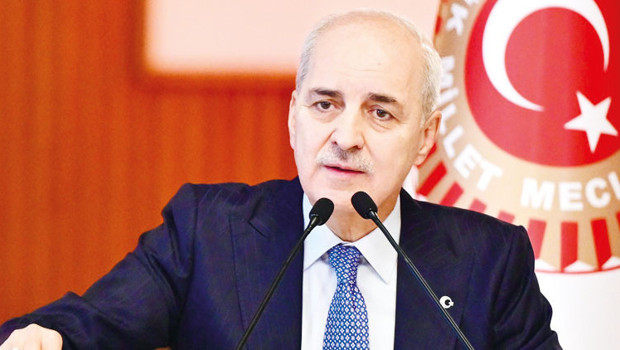 Kurtulmuş: Süreç tıkır tıkır işliyor