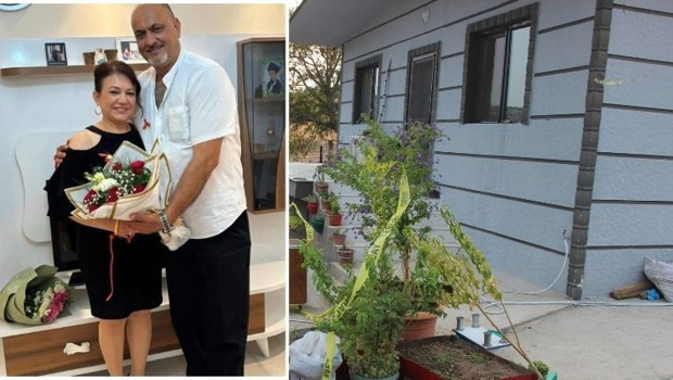 Manisa’da dehşete düşüren olay… Karı koca evlerinde silahla vurulmuş halde ölü bulundu