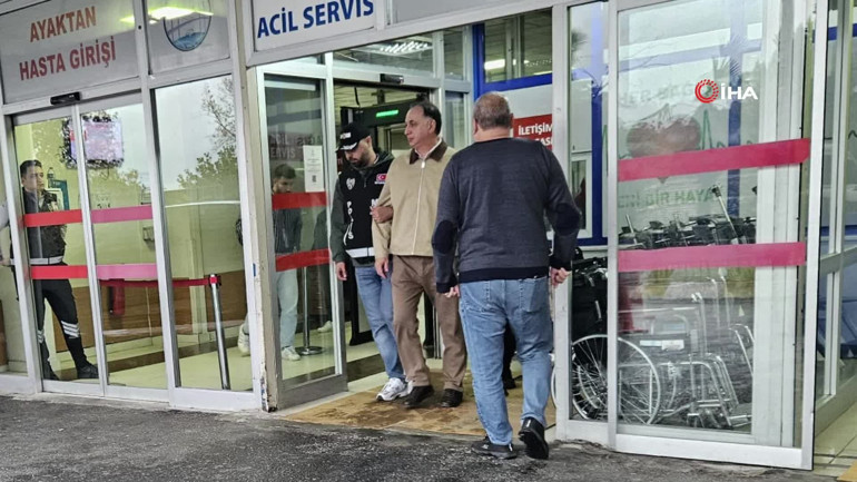 Merkez Hakem Kurulu Başkanı Ferhat Gündoğdu gözaltına alındı