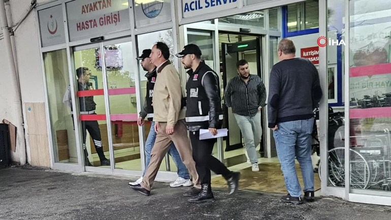 Merkez Hakem Kurulu Başkanı Ferhat Gündoğdu gözaltına alındı