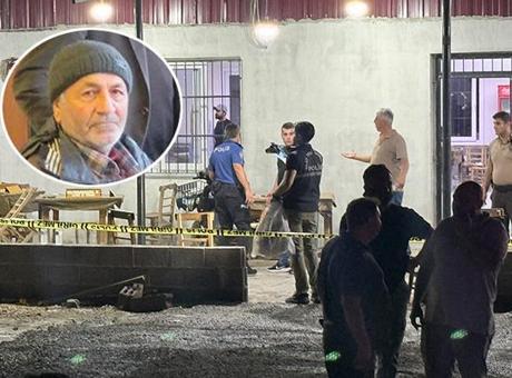 Mersin’de kahvehaneye silahlı saldırı! Ölü ve yaralılar var
