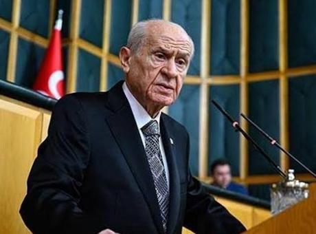 MHP Genel Başkanı Devlet Bahçeli’den ‘Fon soruşturması’ açıklaması: Alınan kararları destekliyoruz