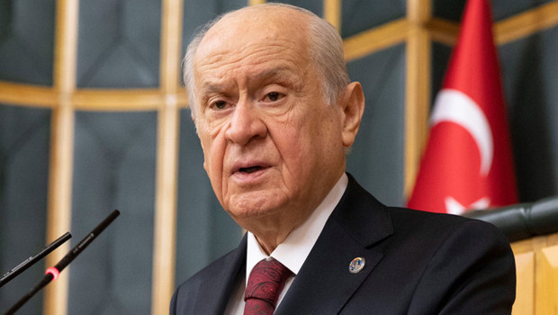 MHP lideri Bahçeli’den 26 Eylül Türk Dil Bayramı mesajı