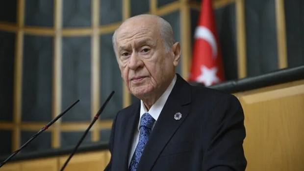 MHP lideri Bahçeli'den BM'ye tepki: Dünya 5 ülkenin ağzına bakmamalı