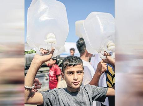 Milyar dolarlık Gazze planı