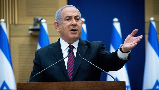 Netanyahu’nun Cumhurbaşkanı Erdoğan’a yönelik sözlerine peş peşe sert tepkiler