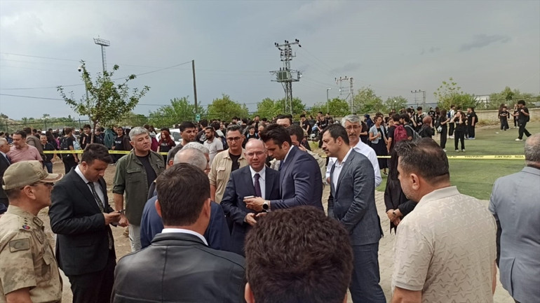 Öğretmen, okul bahçesinde yeğeni tarafından öldürüldü | Acı detayı vali açıkladı: Katilini yetiştirip evlat olarak bakmış