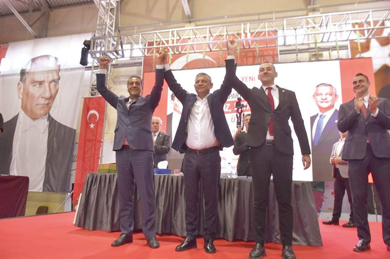 Önseçime katılan Özgür Özel: İktidar olmazsak bırakırım