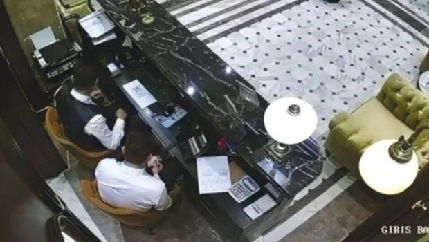 Otelden çalıp otel açtılar