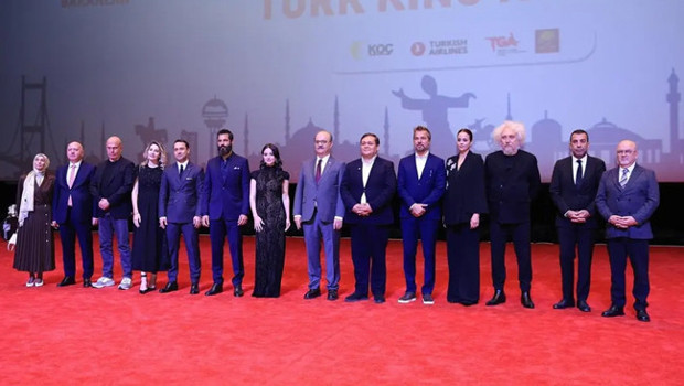 Özbekistan’ın bağımsızlığının 35. yılında Türk sineması rüzgarı esti