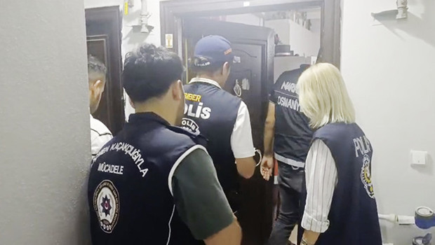“Pikachu”, “Ronaldo” ve “Escobar” kod isimli yasa dışı bahis şebekesi çökertildi