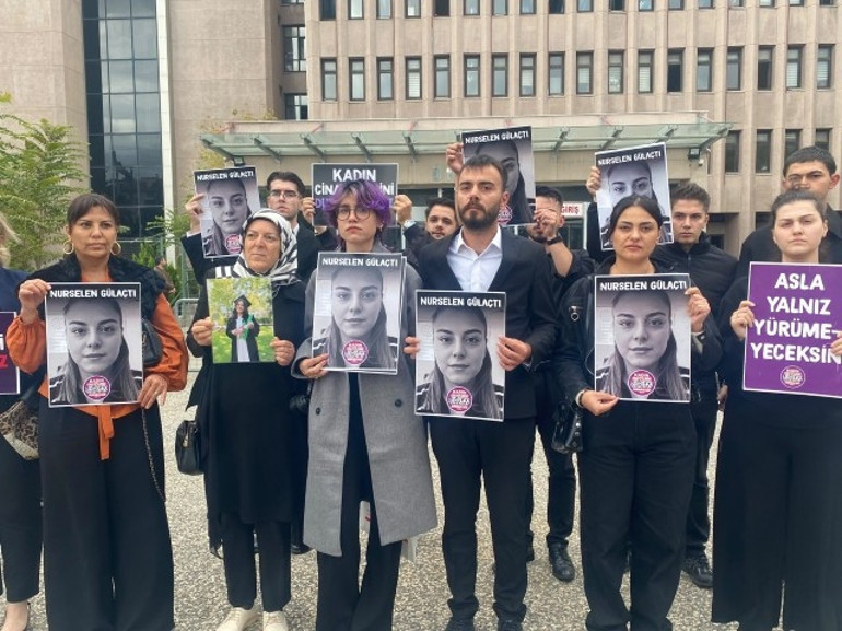 Psikolog Nurselen cinayetinde yüreklere su serpen karar | Acılı anne: Mezarlığa gidip kızıma