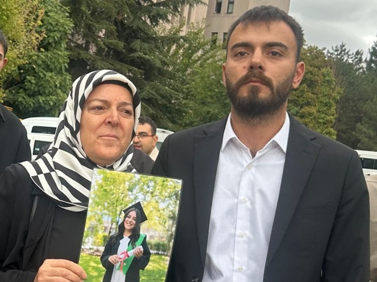 Psikolog Nurselen cinayetinde yüreklere su serpen karar | Acılı anne: Mezarlığa gidip kızıma
