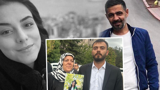 Psikolog Nurselen cinayetinde yüreklere su serpen karar | Acılı anne: Mezarlığa gidip kızıma