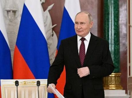 Putin’in partisi yüzde 57,8’e ulaştı: Rusya’da yeni Duma şekilleniyor