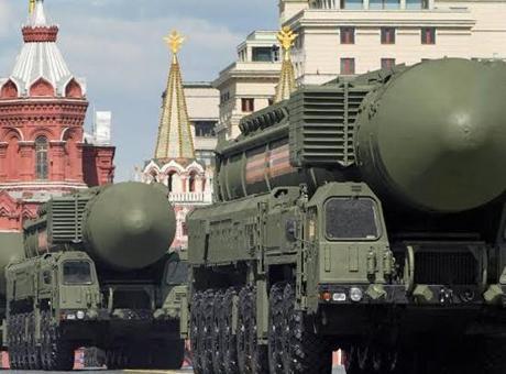 Rusya’dan Kaliningrad resti! ‘Nükleer silahlarla karşılık verebiliriz’