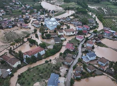 Sakarya'da bazı okullarda eğitime 1 gün ara verildi 2 Sakarya'da bazı okullarda eğitime 1 gün ara verildi