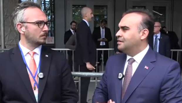 Sanayi ve Teknoloji Bakanı Kacır CNN Türk’e konuştu: Yapay zeka risklerine karşı milli tedbirler alıyoruz