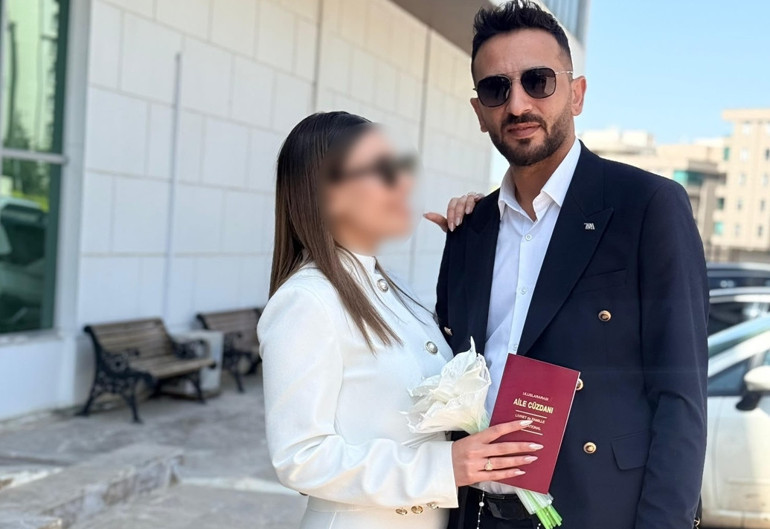 Şanlıurfada 1 aylık evliliği kabusa döndü: Sevgilisi tarafından bıçaklandığını iddia etti