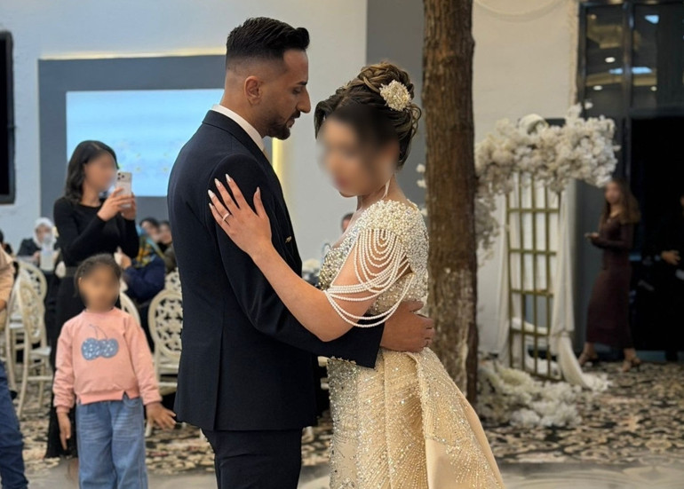 Şanlıurfada 1 aylık evliliği kabusa döndü: Sevgilisi tarafından bıçaklandığını iddia etti