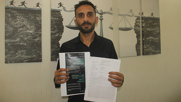 Şanlıurfa’da 1 aylık evliliği kabusa döndü: Sevgilisi tarafından bıçaklandığını iddia etti