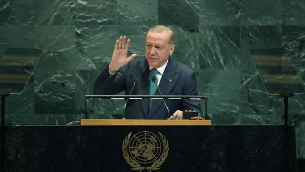 Son dakika... Cumhurbaşkanı Erdoğan'dan BM'de önemli açıklamalar