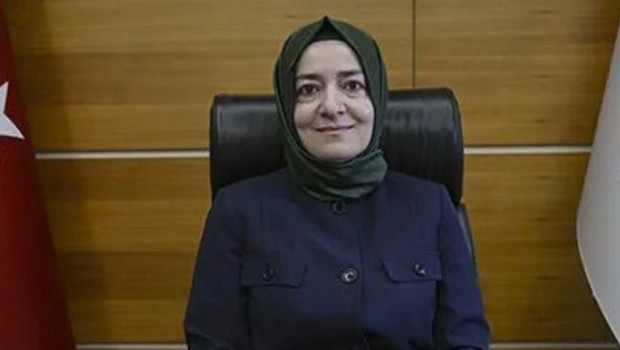 Son dakika: Fatma Betül Sayan Kaya, AK Parti’deki görevlerinden istifa ettiğini açıkladı